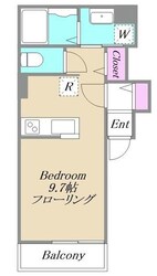 瑞江駅 徒歩15分 2階の物件間取画像